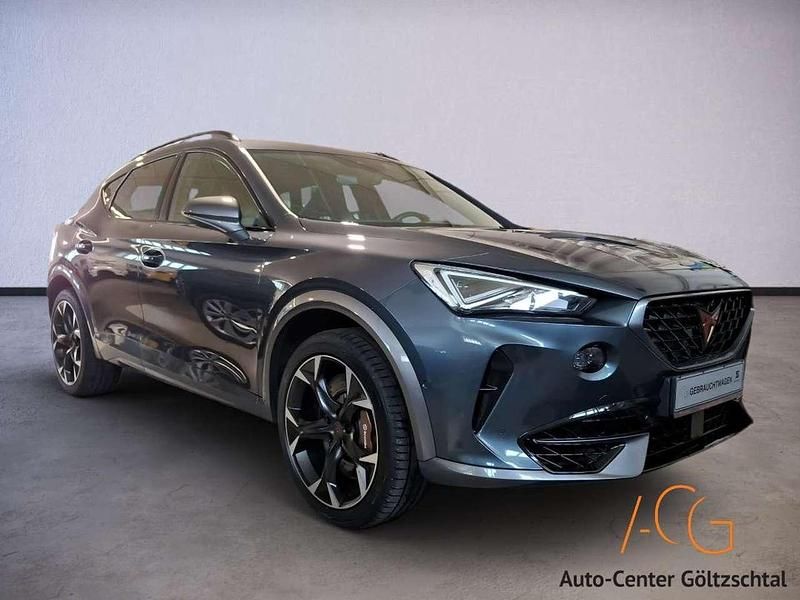 Metallic Gebraucht 2020 Cupra Formentor VZ SUV | 28.900 € (Fairer Preis) - Bild 1/4
