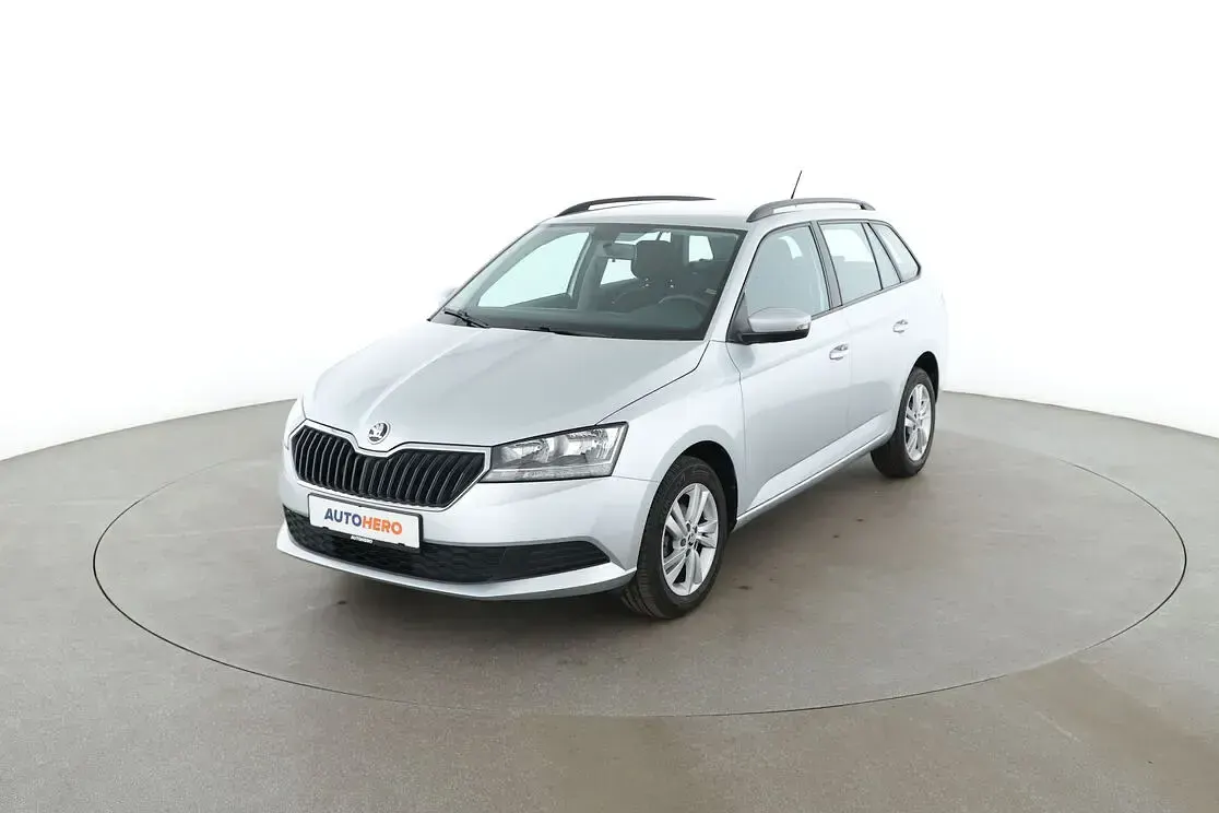 Gebraucht Skoda Fabia Ambition 95 PS (69 kW) 2021 Kleinwagen
