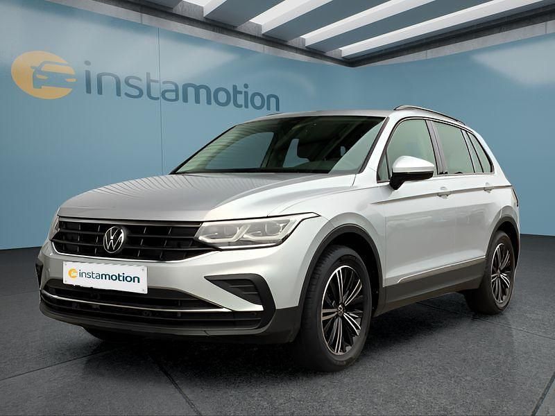 Gebraucht VW Tiguan 150 PS (110 kW) 2024 Silber SUV
