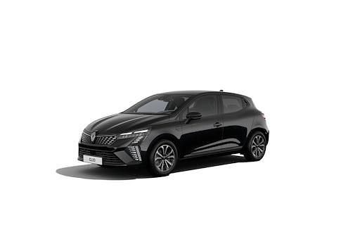 Neu Renault Clio V Techno 158 PS (116 kW) 2025 Schwarz Limousine