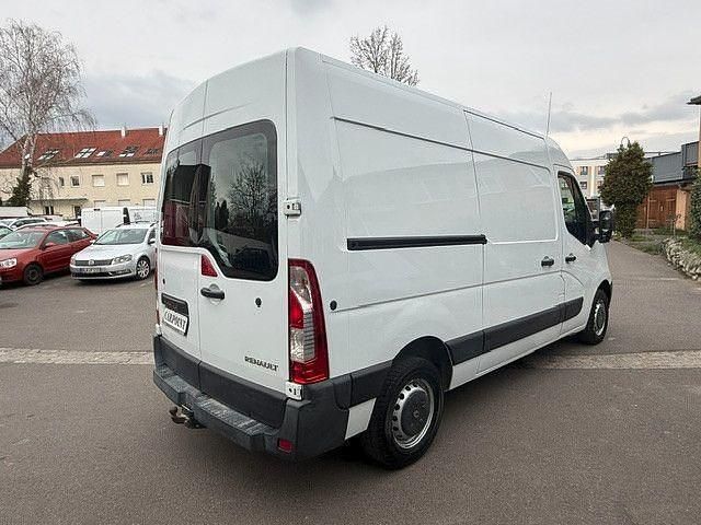 Gebraucht Renault Master 125 PS (91 kW) 2016 Weiß Van