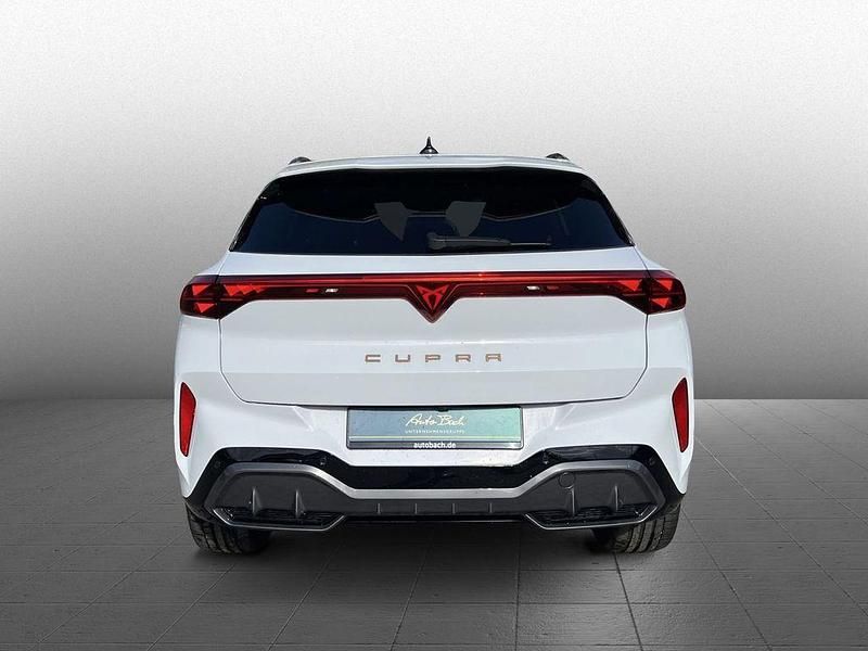 Gebraucht Cupra Terramar VZ 265 PS (194 kW) 2025 Eisweiß SUV