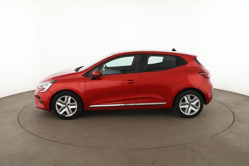 Gebraucht Renault Clio V Experience 101 PS (74 kW) 2020 Rot Limousine