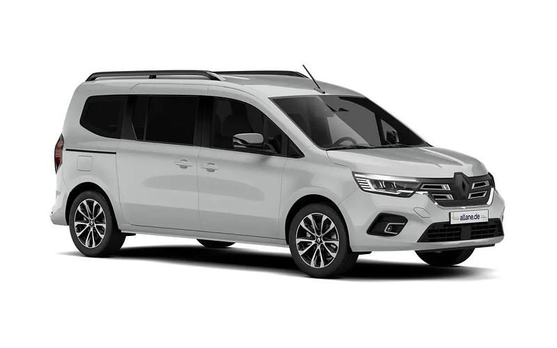 Stahlgrau Gebraucht 2024 Renault Kangoo Komfort Van / Kleinbus | 42.250 € - Bild 1/4