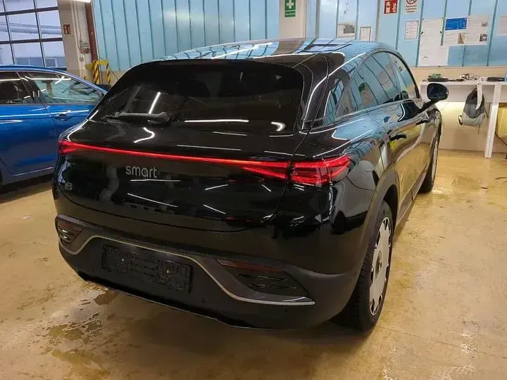 Usata Smart #3 Premium 200 kW (272 CV) 2024 Nero SUV