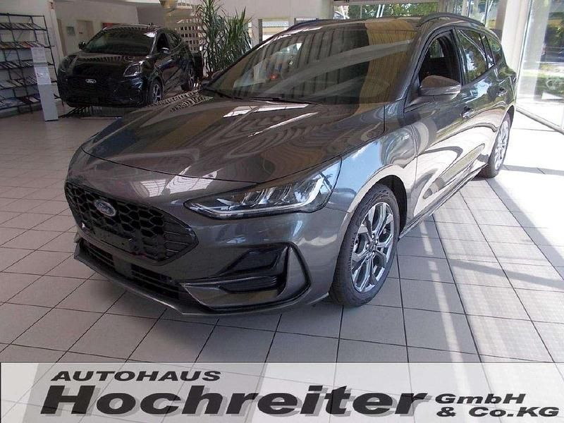 Magneticgrau (metallic) Neu 2025 Ford Focus ST-Line X Kombi | 32.990 € (Etwas zu teuer) - Bild 1/4