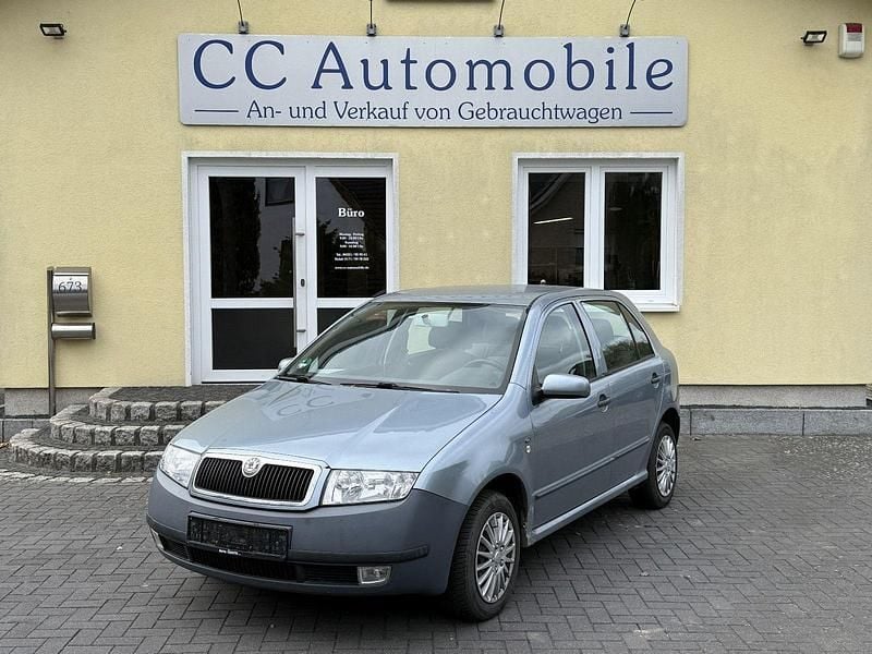 Gebraucht 2001 Skoda Fabia Comfort Kleinwagen | 333 € (Superpreis) - Bild 1/4