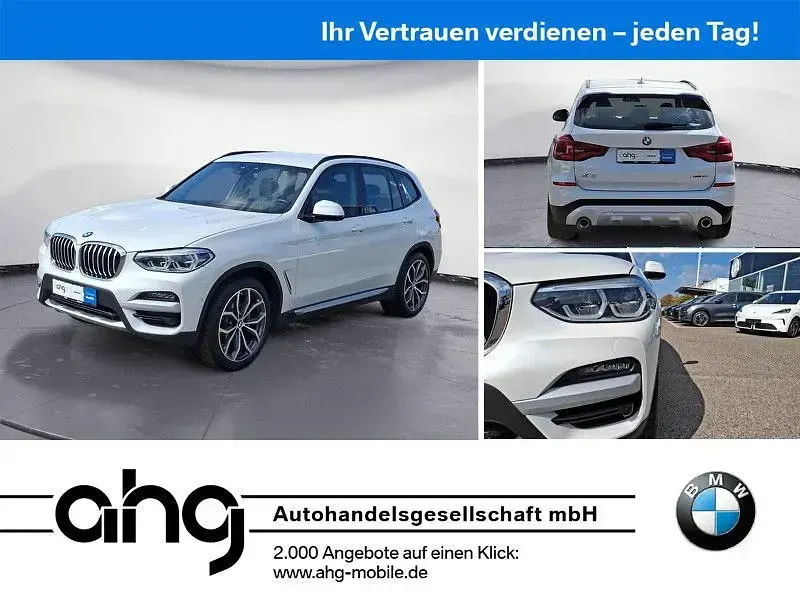 Gebraucht BMW X3 xLine 184 PS (135 kW) 2021 SUV