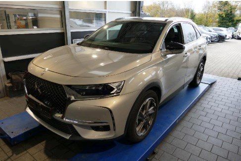 Beige Gebraucht 2022 DS Automobiles DS7 Crossback Rivoli Plus SUV | 31.980 € (Fairer Preis) - Bild 1/4
