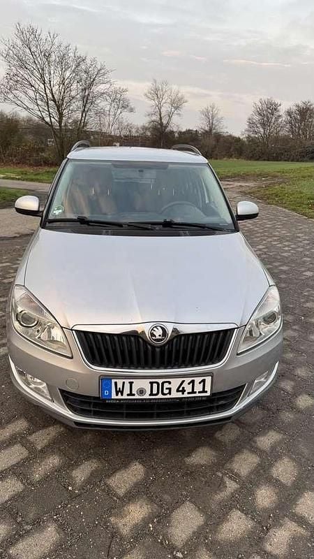 Gebraucht Skoda Fabia Fresh 105 PS (77 kW) 2013 Kombi