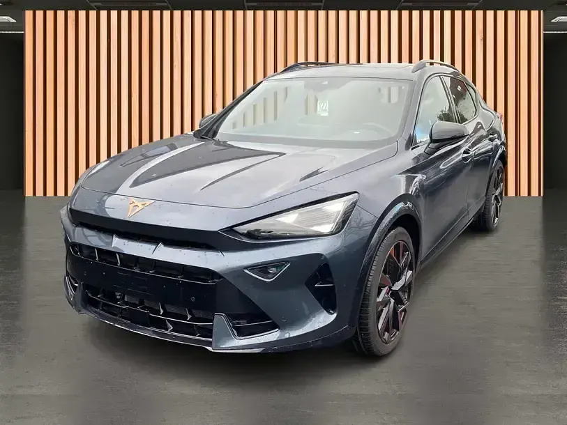 Gebraucht Cupra Formentor VZ 333 PS (244 kW) 2025 Grau SUV