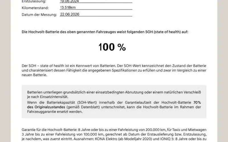 Gebraucht Hyundai Ioniq 5 239 kW (325 PS) 2024 Weiß SUV