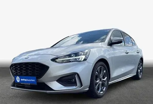 Gebraucht Ford Focus ST-Line 125 PS (91 kW) 2019 Limousine
