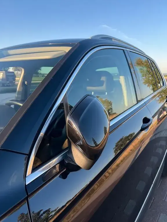 Gebraucht VW Tiguan Comfortline 150 PS (110 kW) 2017 Schwarz SUV
