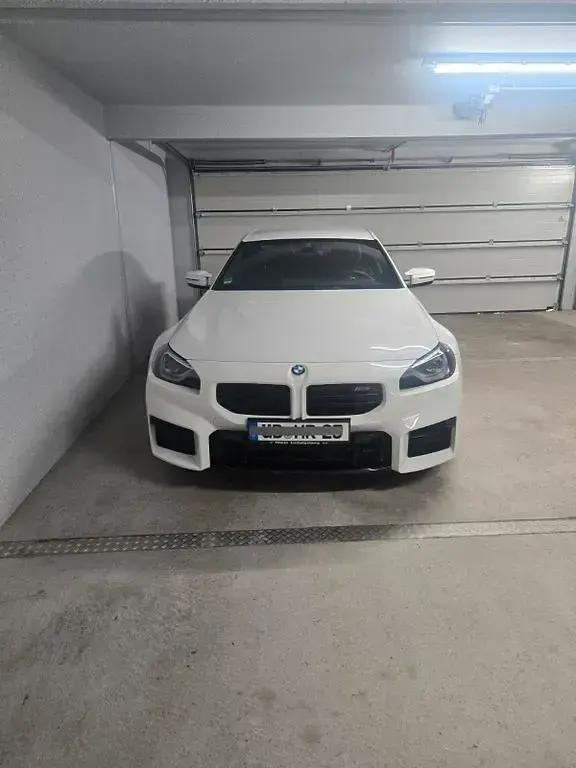 Gebraucht BMW M2 Performance 460 PS (338 kW) 2024 Weiß Coupé