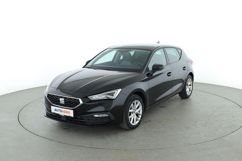 Schwarz Gebraucht 2020 Seat Leon Style Limousine | 16.290 € (Fairer Preis) - Bild 1/3