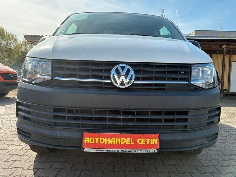 Second-hand VW Transporter 102 CP (75 kW) 2018 Alb Van