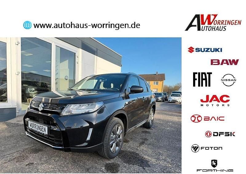 Neu Suzuki Vitara Comfort 110 PS (80 kW) 2026 Schwarz SUV