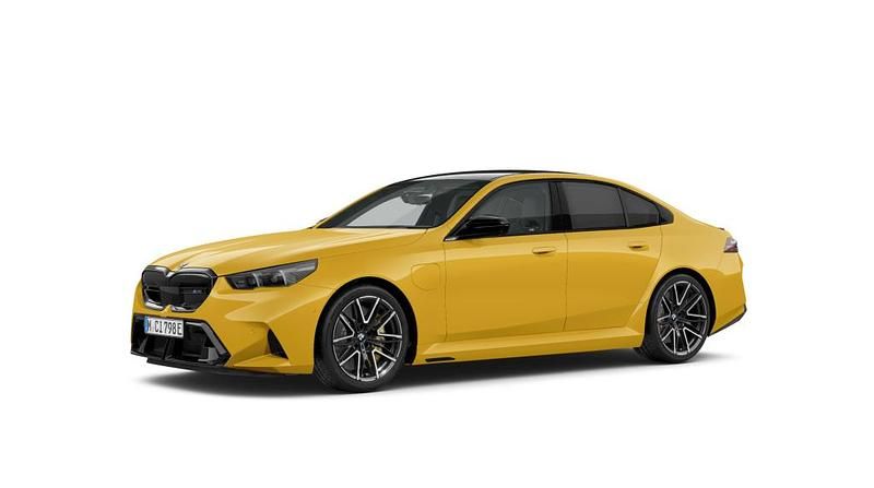 Gebraucht 2025 BMW M5 Comfort Edition Limousine | 133.880 € (Guter Preis) - Bild 1/3
