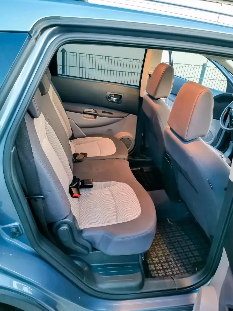 Gebraucht Nissan Qashqai +2 150 PS (110 kW) 2008 Grau SUV