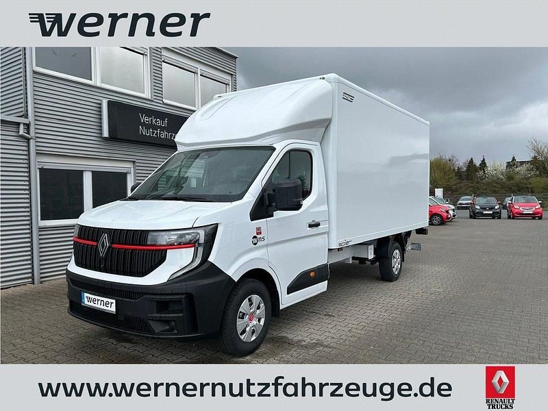Neu Renault Master 170 PS (125 kW) 2026 Mineralweiss Van / Kleinbus