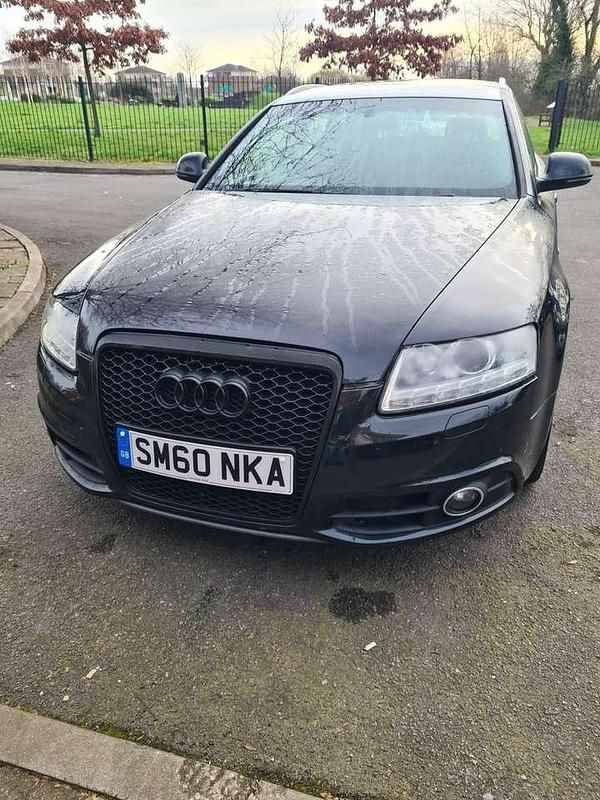 Gebraucht 2010 Audi A6 Kombi | 4.200 € (Guter Preis) - Bild 1/4