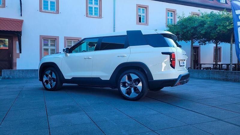 Ny KGM Torres EVX 152 kW (207 HK) 2026 Hvid SUV