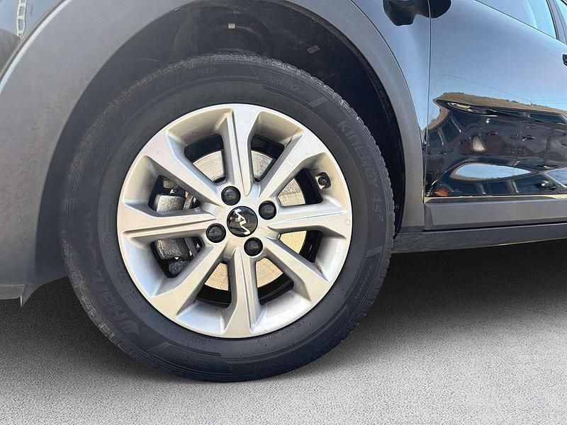 Gebraucht Kia Stonic Edition 7 101 PS (74 kW) 2022 Auroraschwarz met. SUV