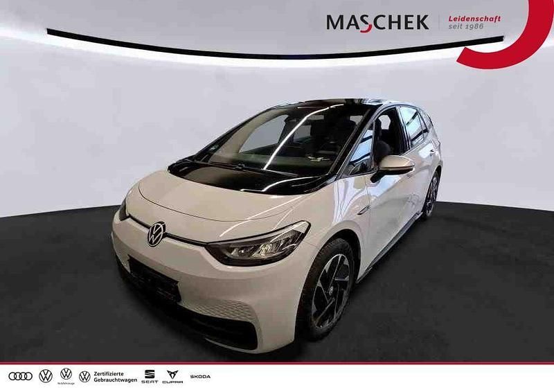 Gebraucht VW ID.3 150 kW (204 PS) 2020 Schwarz Kleinwagen