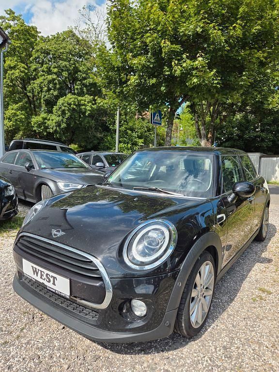 Schwarz Gebraucht 2019 Mini Cooper Kleinwagen | 9.490 € (Superpreis) - Bild 1/4