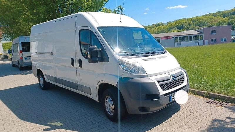 Weiß Gebraucht 2011 Citroën Jumper Van / Kleinbus | 7.000 € - Bild 1/4