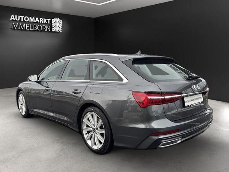 Gebraucht Audi A6 S-Line 367 PS (269 kW) 2022 Grau Limousine