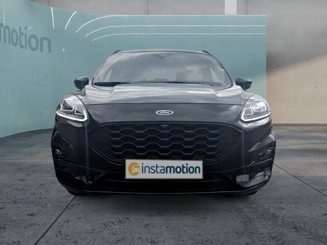 Gebraucht Ford Kuga ST-Line X 152 PS (111 kW) 2024 Schwarz SUV