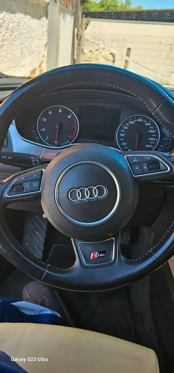 Gebraucht Audi A6 S-Line 204 PS (150 kW) 2011 Grau Limousine