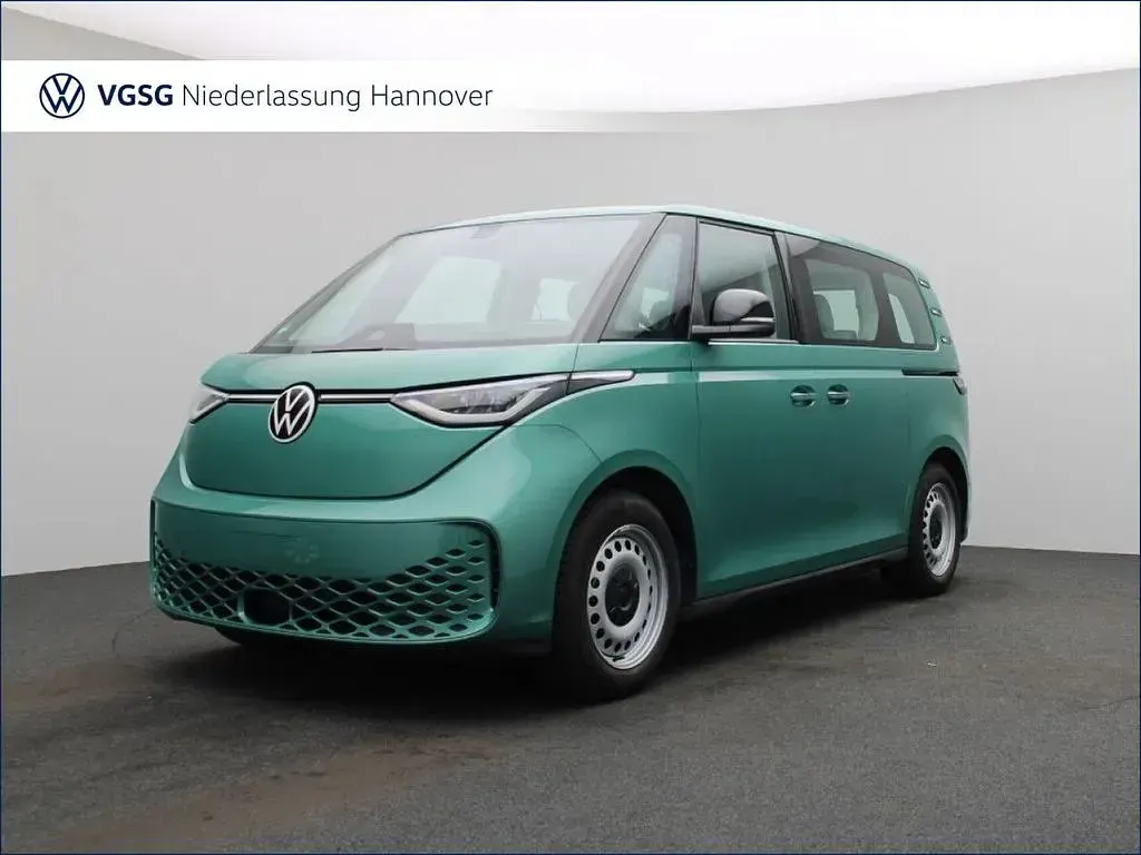 Gebraucht VW ID. Buzz Pro 210 kW (286 PS) 2025 Grün Van / Kleinbus