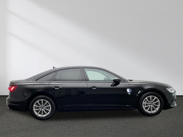 Gebraucht Audi A6 Advanced Plus 265 PS (194 kW) 2024 Schwarz Limousine