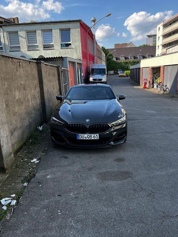 Gebraucht BMW M850 Performance 530 PS (389 kW) 2019 Coupé