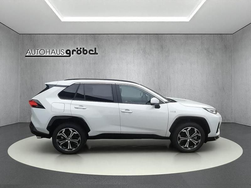 Gebraucht Suzuki Across 185 PS (136 kW) 2024 Platinum white pearl met. SUV