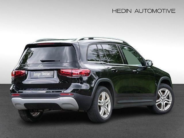 Schwarz Gebraucht 2021 Mercedes GLB180 SUV | 25.998 € (Fairer Preis) - Bild 1/4