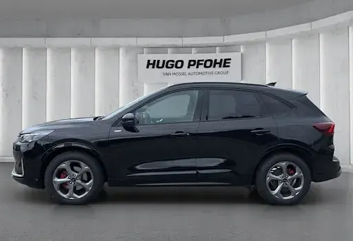 Gebraucht Ford Kuga ST-Line X 186 PS (136 kW) 2024 Schwarz SUV
