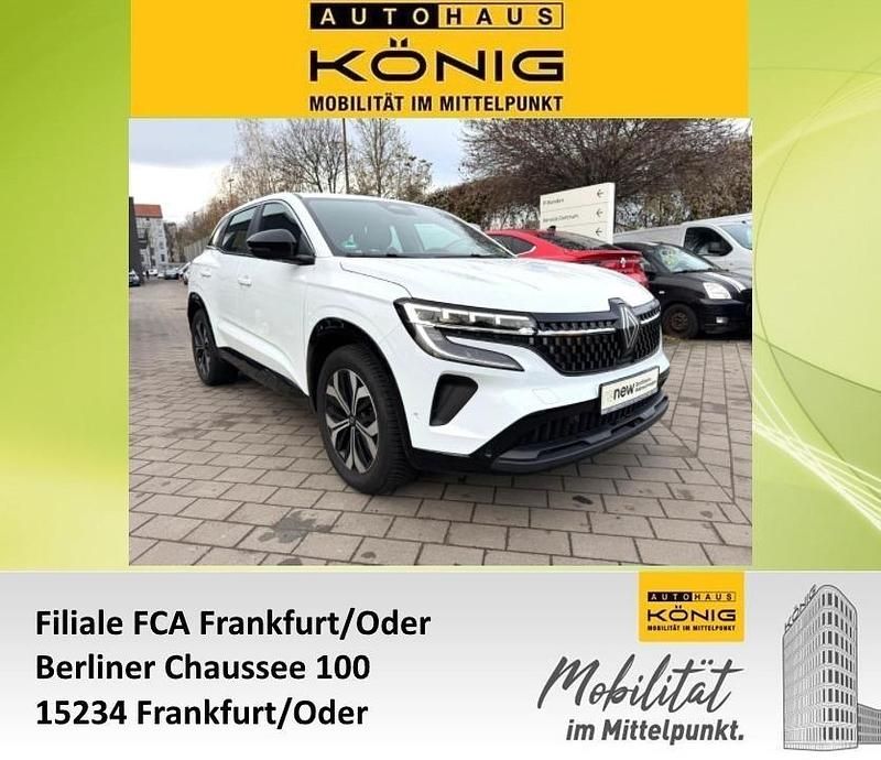 Second-hand Renault Austral Evolution 158 CP (116 kW) 2023 Alb SUV