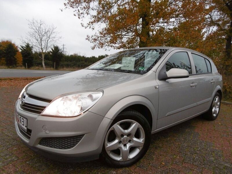 Gebraucht 2007 Opel Astra Limousine | 1.999 € (Fairer Preis) - Bild 1/4