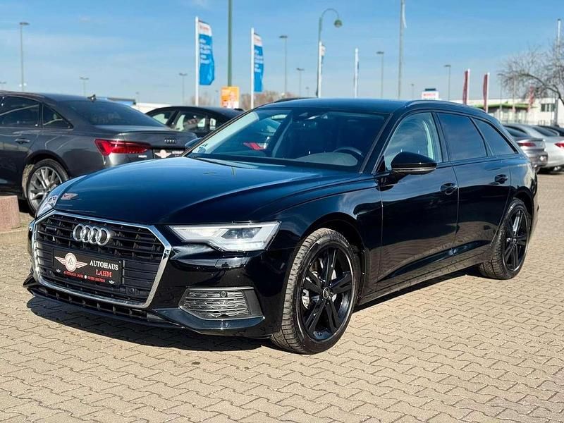Gebraucht Audi A6 Ambiente 231 PS (169 kW) 2019 Schwarz Kombi