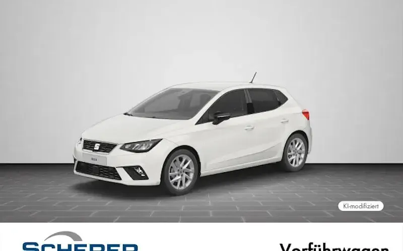 Gebraucht Seat Ibiza FR 116 PS (85 kW) 2026 Kleinwagen