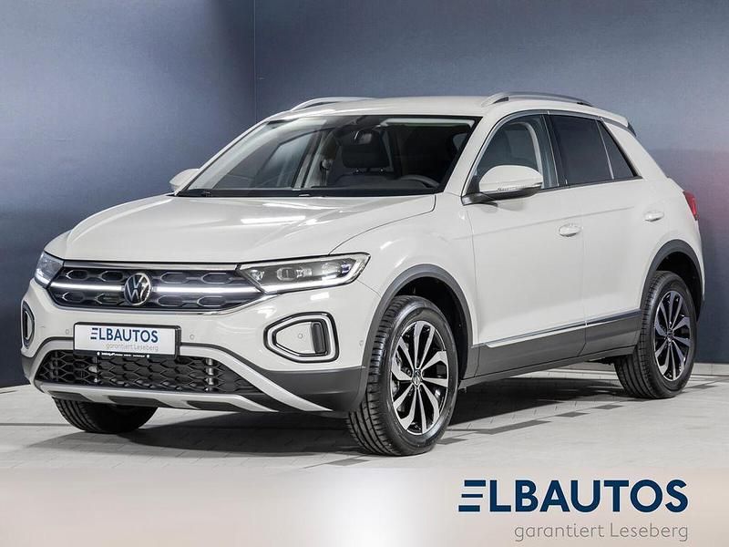 Ascotgrau Neu 2025 VW T-Roc Style SUV | 31.490 € (Superpreis) - Bild 1/4