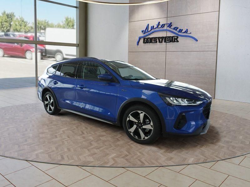 Neu Ford Focus Active X 155 PS (114 kW) 2025 Chrome blue Kombi