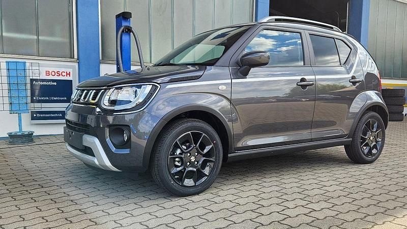 Gebraucht Suzuki Ignis Comfort 83 PS (61 kW) 2024 Grau Limousine