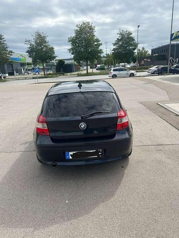 Gebraucht BMW 116 116 PS (85 kW) 2005 Kleinwagen