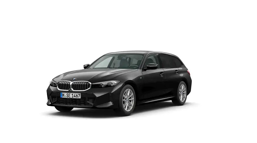 Gebraucht BMW 320 Comfort Edition 190 PS (139 kW) 2025 Kombi