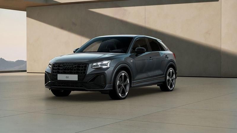 Gebraucht Audi Q2 S-Line 150 PS (110 kW) 2025 Außenfarbe: SUV